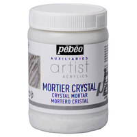 Pebeo Crystal Mortar 250ml