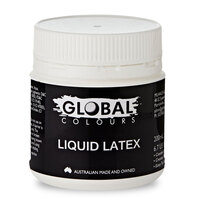 Global Liquid Latex - 200ml                                                                           