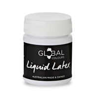 Global Liquid Latex - 45ml                                                                           
