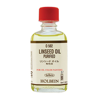 Holbein Linseed Oil 55ml