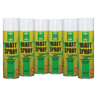 NAM Matt Spray 400gm Box 12