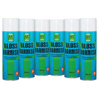 NAM Gloss Varnish 400gm Box 12