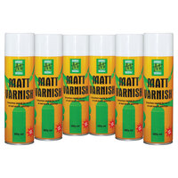 NAM Matt Varnish 400gm Box 12