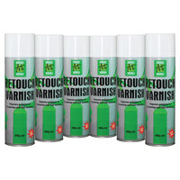 NAM Retouch Varnish 400gm Box 12