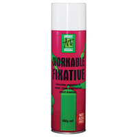 NAM Workable Fixative 400gm