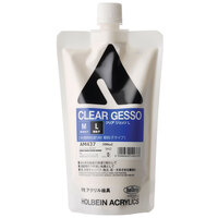 Holbein Gesso Primer Clear