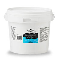 Global Black Gesso - 1 Litre