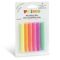 Primo Plasticine Fluoro