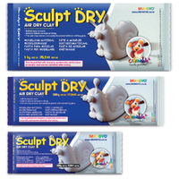 Mungyo Sculpt Dry White