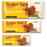 Mungyo Sculpt Dry Terracotta