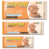 Mungyo Sculpt Dry Peach