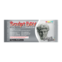 Mungyo Sculpt Dry Stone - 1kg