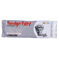 Mungyo Sculpt Dry Stone - 500g