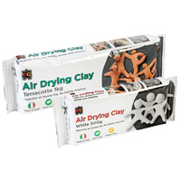 EC Air Drying Clays