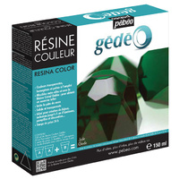 Gedeo Crystal Resin - 150ml Jade