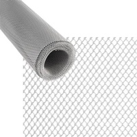 Aluminium Wire Mesh Medium 50X3m Roll
