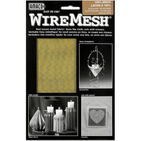 WireForm Mini Pack - Brass 80 Mesh Woven