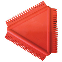 Rubber Clay Scraper