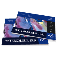 Phoenix Watercolour Pad 300g - A4 Rough                                                     