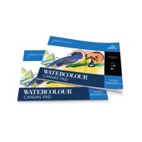 Phoenix Watercolour Canvas Pad - A3               