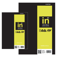 Inskribe Green Label Hardbound Sketchbooks
