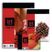Inskribe Sketch Pads