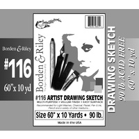 #116 Artist Drawing Papers