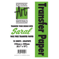 Saral Transfer Paper Kit - Graphite