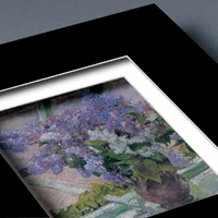 Crescent Pre-Cut Mats