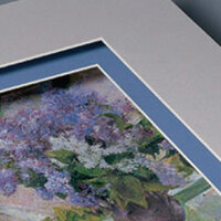 Crescent White Core Mat Boards