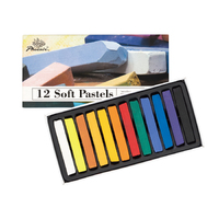 Phoenix Soft Pastels - Set of 12