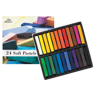 Phoenix Soft Pastels - Set of 24