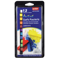 U-Art Soft Pastel Set 12 - Standard