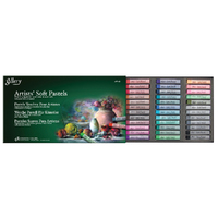 Mungyo Gallery Artists Soft Pastels - Set 48 Assorted