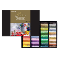 Mungyo Gallery Artists' Soft Oil Pastels Set of 72
