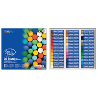 Mungyo Semi Jumbo Oil Pastels - Set 36