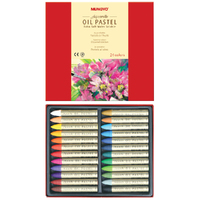 Mungyo Gallery Water Soluble Oil Pastels - Set 24