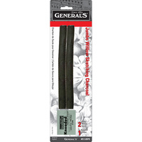 Generals Jumbo Willow Charcoal Set - #57j-bpe                                                         