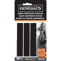 Generals Jumbo Charcoal - #960abp                                                     