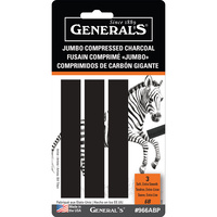 Generals Jumbo Charcoal - #966abp                                                    