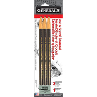 Generals Peel & Sketch Set - #5630abp