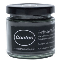 Coates Charcoal Powder 125g