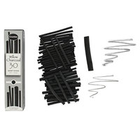 Coates Assorted Willow Charcoal