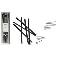 Coates Medium Willow Charcoal