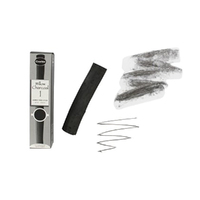Coates Jumbo Willow Charcoal