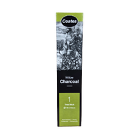 Coates Jumbo Willow Charcoal - One Tree Stick