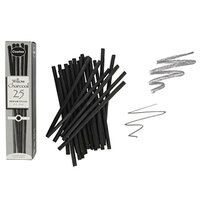 Coates Medium Willow Charcoal