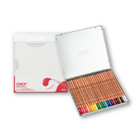 Holbein Christmas Watercolour Pencil Set