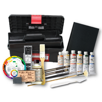 Holbein Artists Oil Painting Set