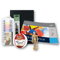 Primo Acrylic Painting Kit